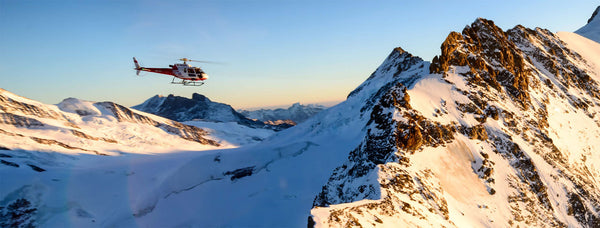 Flugplatz Gstaad Saanenland