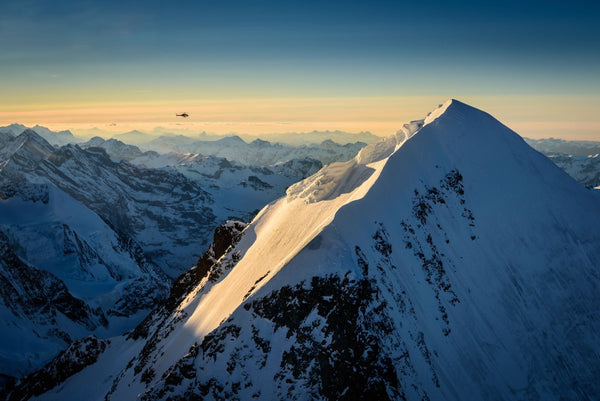 Alpenrundflug