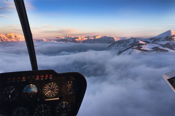 Alpenrundflug