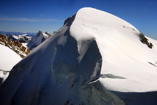 Alpenwanderung