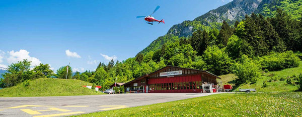 Heliport Gsteigwiler