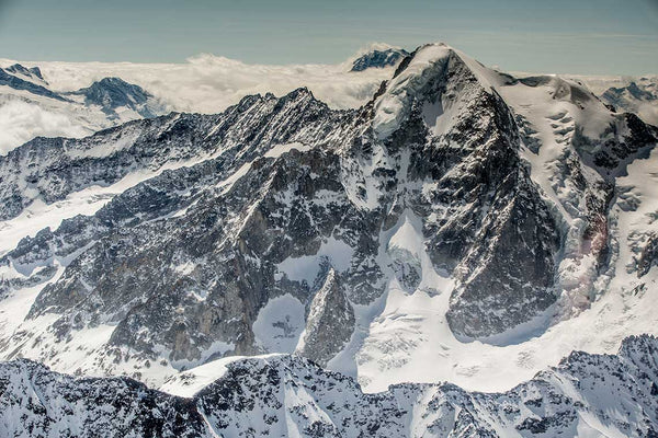 Berner Oberland Helikopterflug