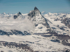 Rundflug Berner Oberland