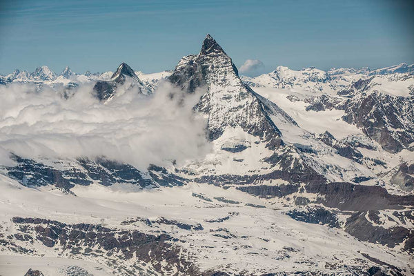 Rundflug Berner Oberland