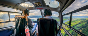 Helikopter Cockpit