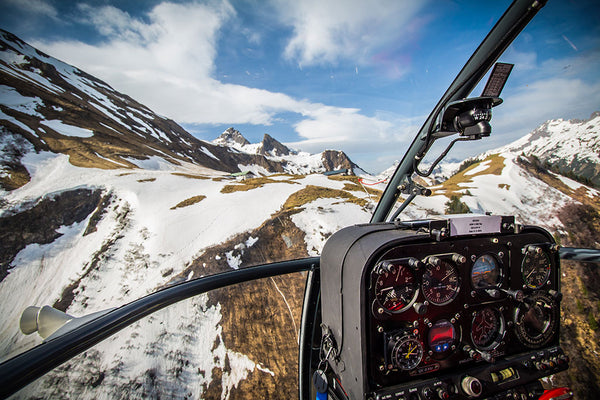 Cockpit Lama