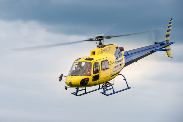 Ecureuil AS350 