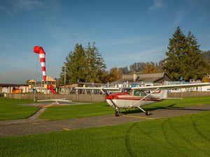 Flugplatz Beromünster Neudorf