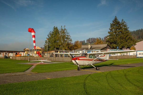 Flugplatz Beromünster Neudorf