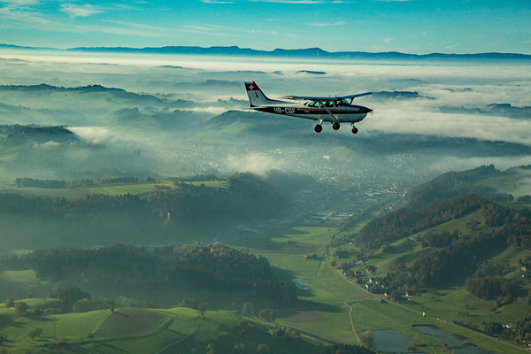 90-minute Matterhorn flight