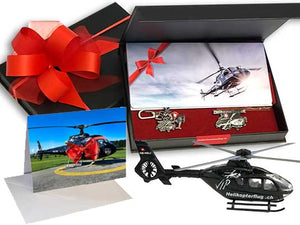 Geschenkbox Helikopterlug.ch