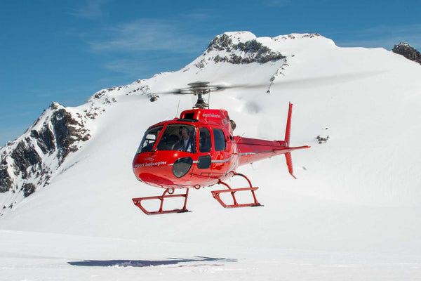 75 min. Jungfraujoch sightseeing flight from Beromünster