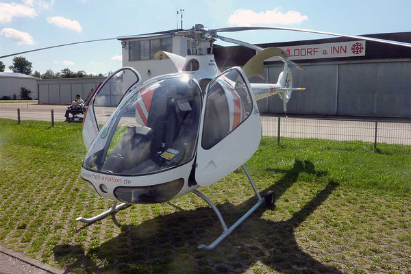 Helikopter Cabri G2