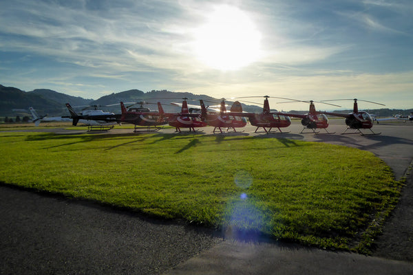 Flotte Helikopter Bern