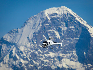 Rundflug ab Bern - Belp