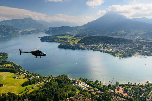 Rundflug Rigi Luzern