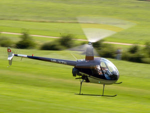 Robinson R22 Helikoptertyp