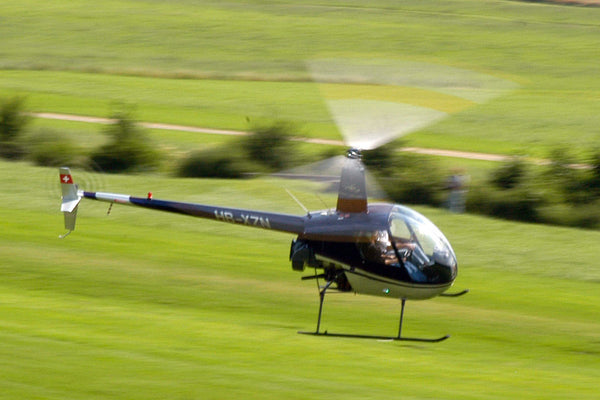 Robinson R22 Helikoptertyp