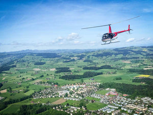 Robinson R44 Rundflug Regional