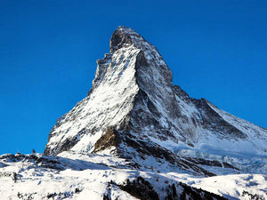 Helikopterflug Matterhorn