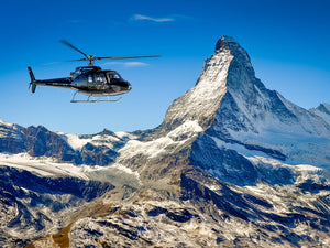 Rundflug Matterhorn