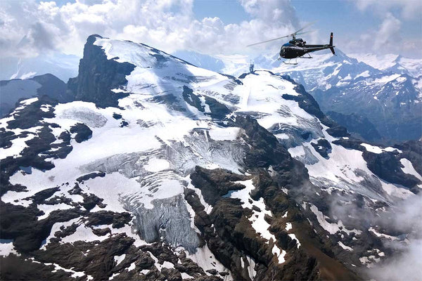 Titlis Rundflug mit Helikopter