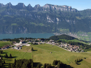 Churfirsten Rundflug mit Helikopter