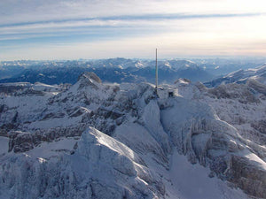 Säntis Rundflug ab Balzers