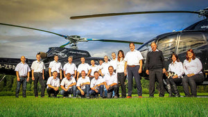 Team Helikopterflug