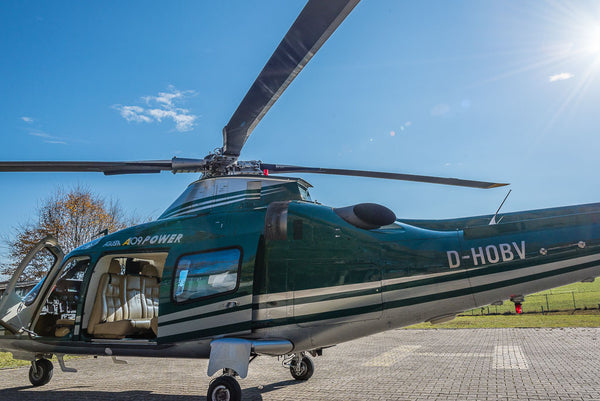 A109 Agusta VIP Helikopter