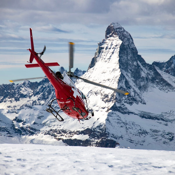 Matterhorn Rundflug