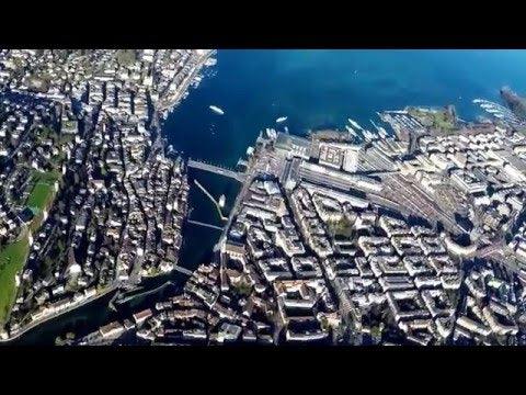 Video Rundflug Zentralschweiz