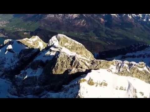 Rundflug Titlis, Rigi, Pilatus und Luzern