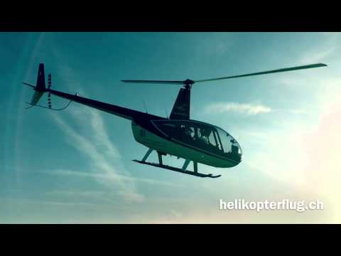 Video Helikopter Rundflug