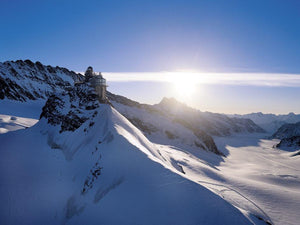 Jungfraujoch Rundflug 