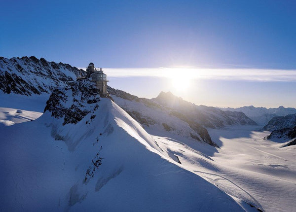 Jungfraujoch Rundflug 