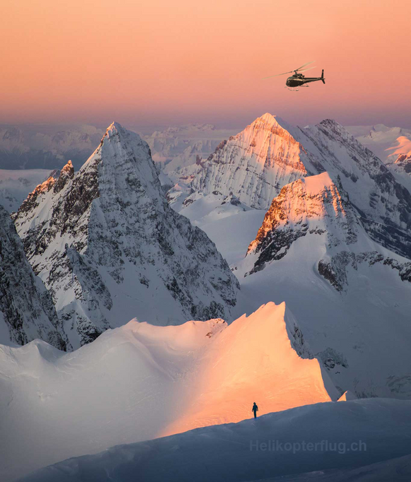 Alpenrundflug